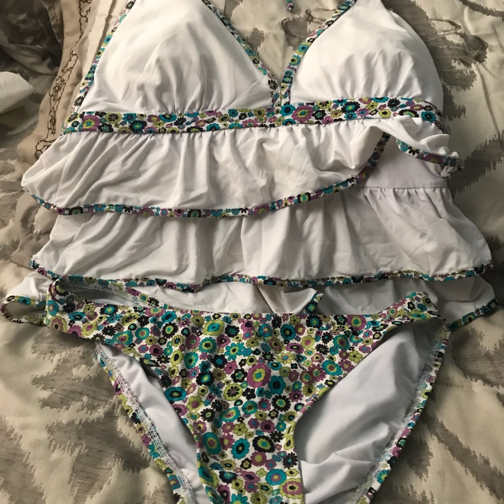 Bathing suits